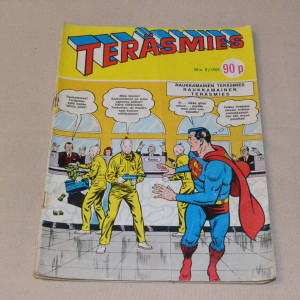 Teräsmies 08 - 1965